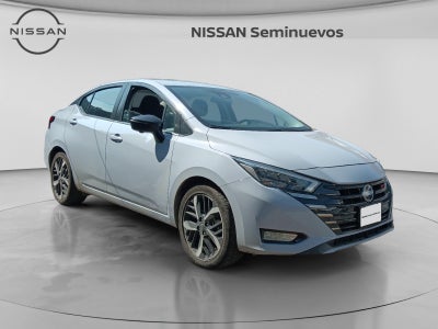 2025 Nissan VERSA SR CVT 25