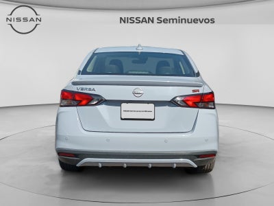 2025 Nissan VERSA SR CVT 25