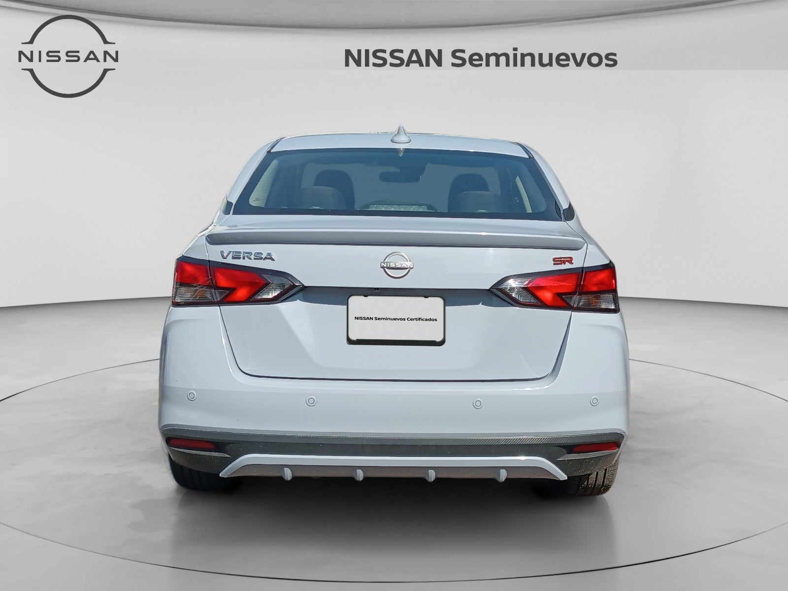 2025 Nissan VERSA SR CVT 25