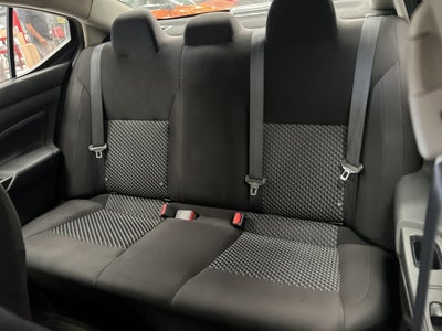 2021 Nissan VERSA SENSE CVT 21