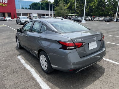 2021 Nissan VERSA SENSE CVT 21