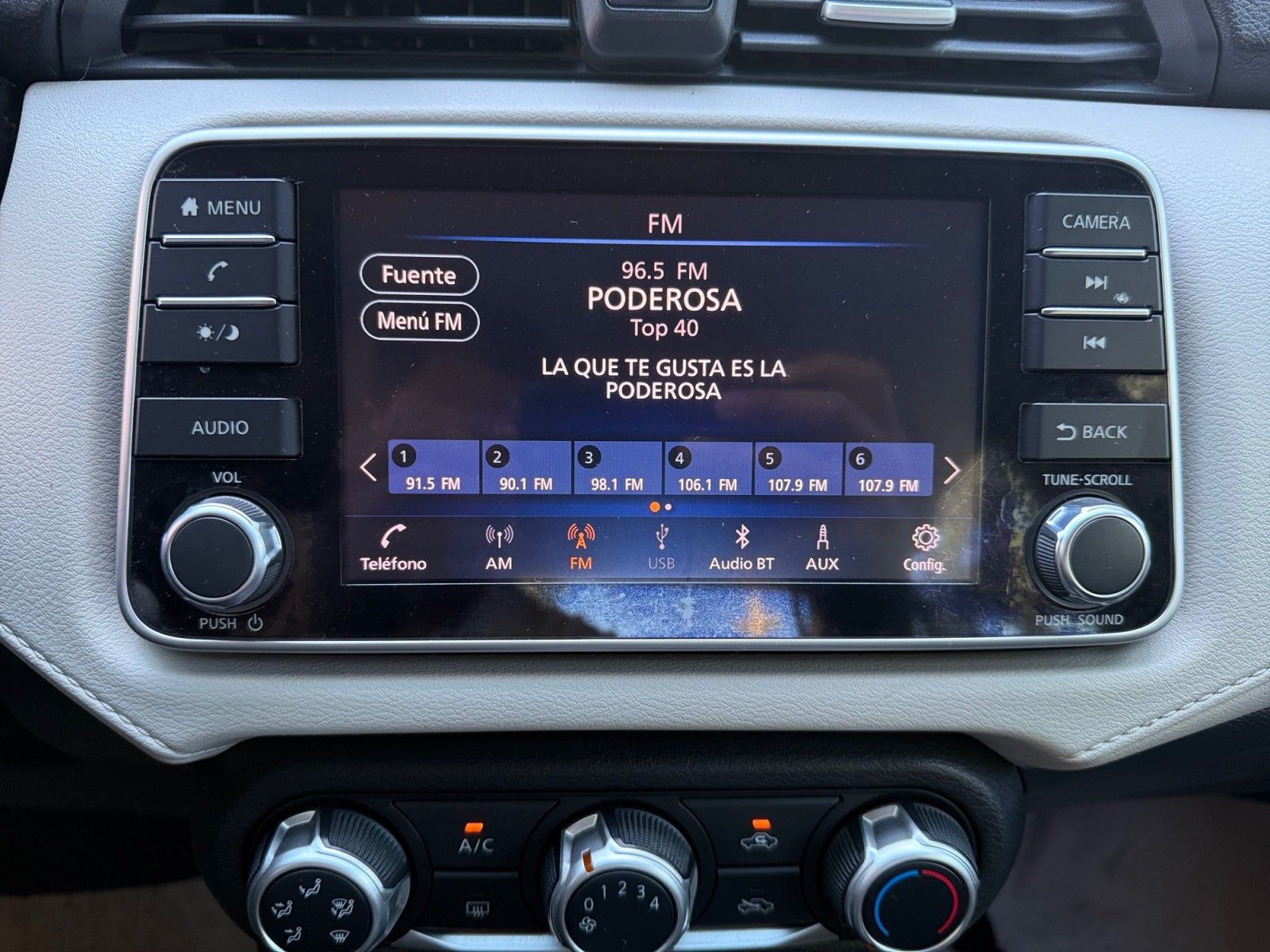 2020 Nissan VERSA ADVANCE CVT