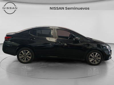 2020 Nissan VERSA VERSA ADVANCE CVT