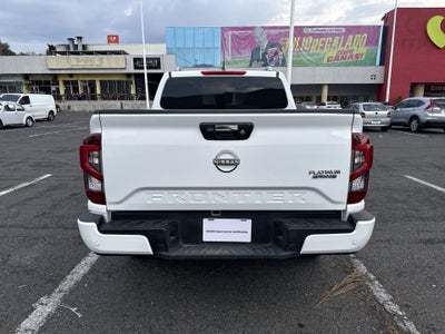 2023 Nissan FRONTIER PLATINUM LE TA 23