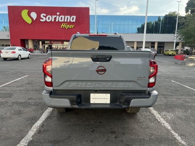 2023 Nissan FRONTIER PRO-4X 4X4 TA 23