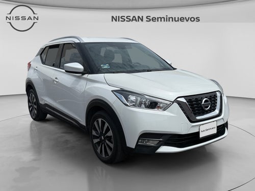 2018 Nissan KICKS 1.6 ADVANCE LTS CVT A/C