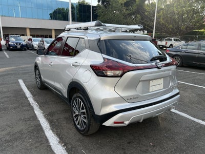 2022 Nissan KICKS PLATINUM 1.6 LTS CVT 22