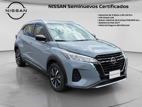 2024 Nissan KICKS ADVANCE 1.6 LTS MT 24