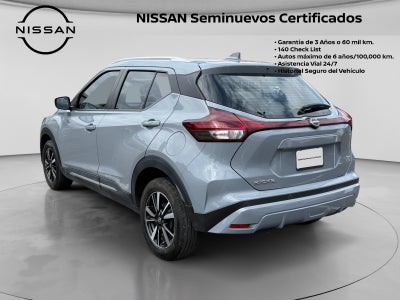 2024 Nissan KICKS ADVANCE 1.6 LTS MT 24