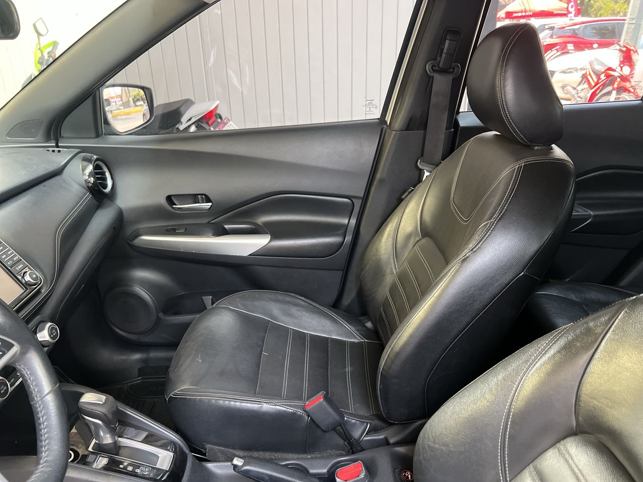 2018 Nissan KICKS 1.6 EXCLUSIVE LTS CVT A/C