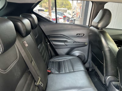 2018 Nissan KICKS 1.6 EXCLUSIVE LTS CVT A/C