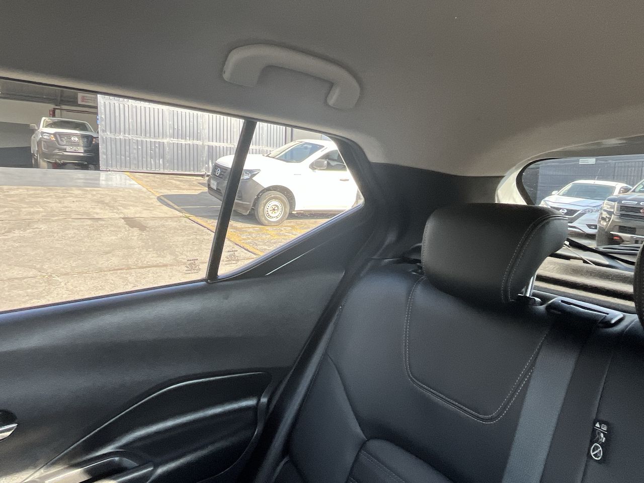 2022 Nissan KICKS EXCLUSIVE 1.6 LTS CVT 22