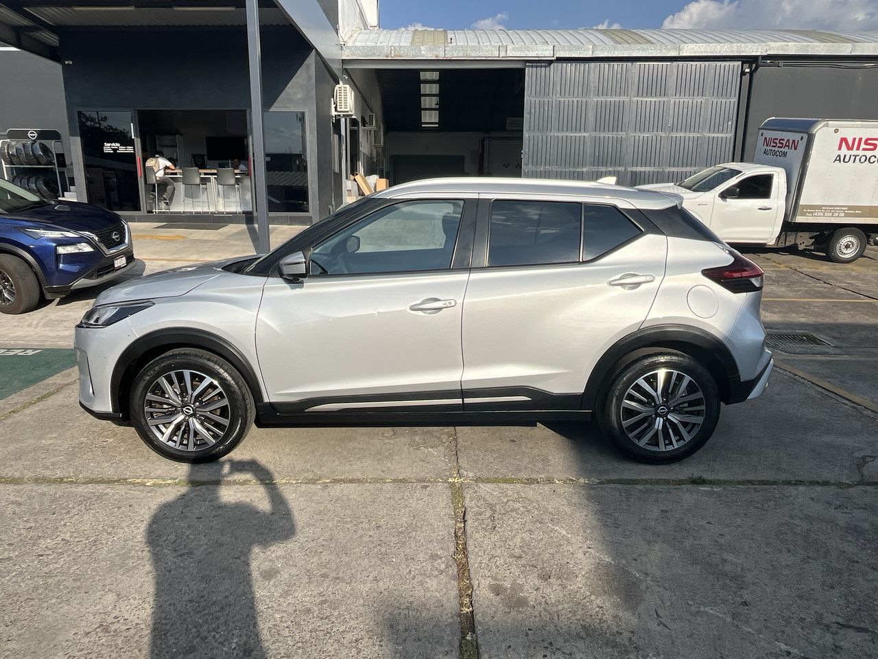 2022 Nissan KICKS EXCLUSIVE 1.6 LTS CVT 22
