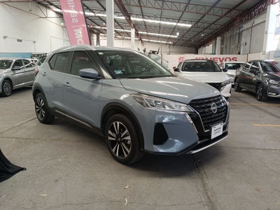 2022 Nissan KICKS KICKS ADVANCE CVT 5P