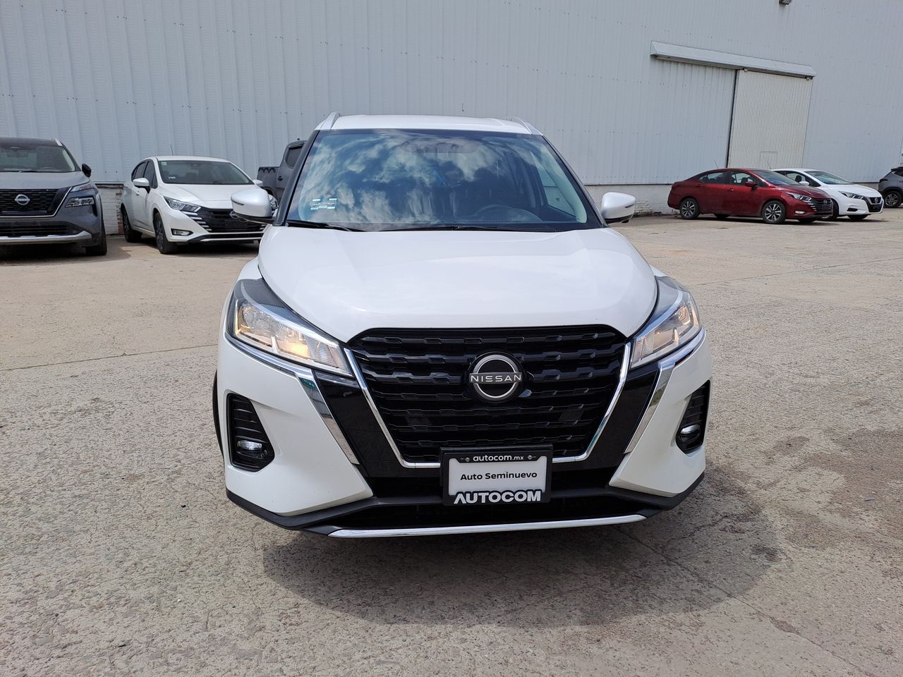2023 Nissan KICKS EXCLUSIVE 1.6 LTS CVT 23