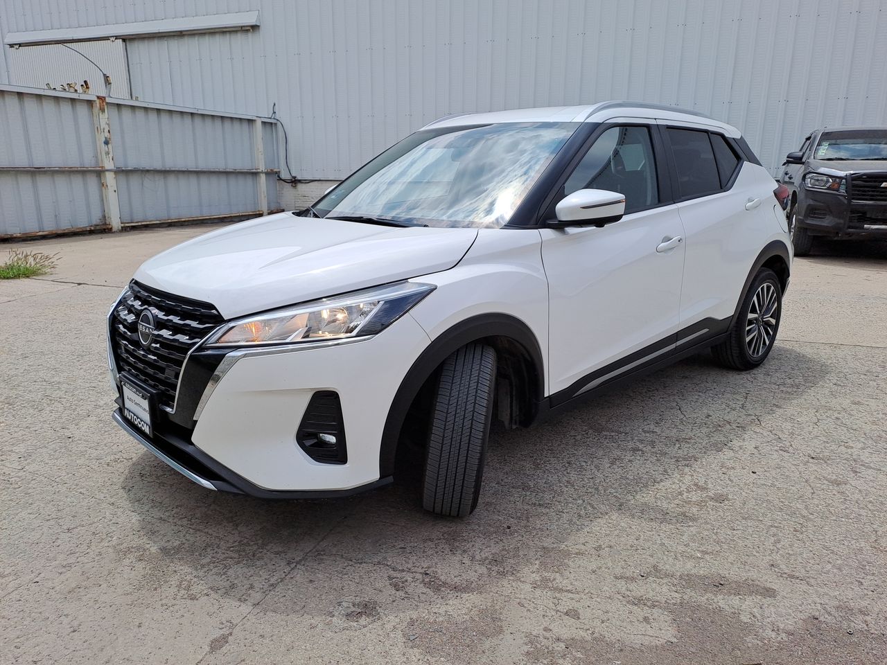 2023 Nissan KICKS EXCLUSIVE 1.6 LTS CVT 23