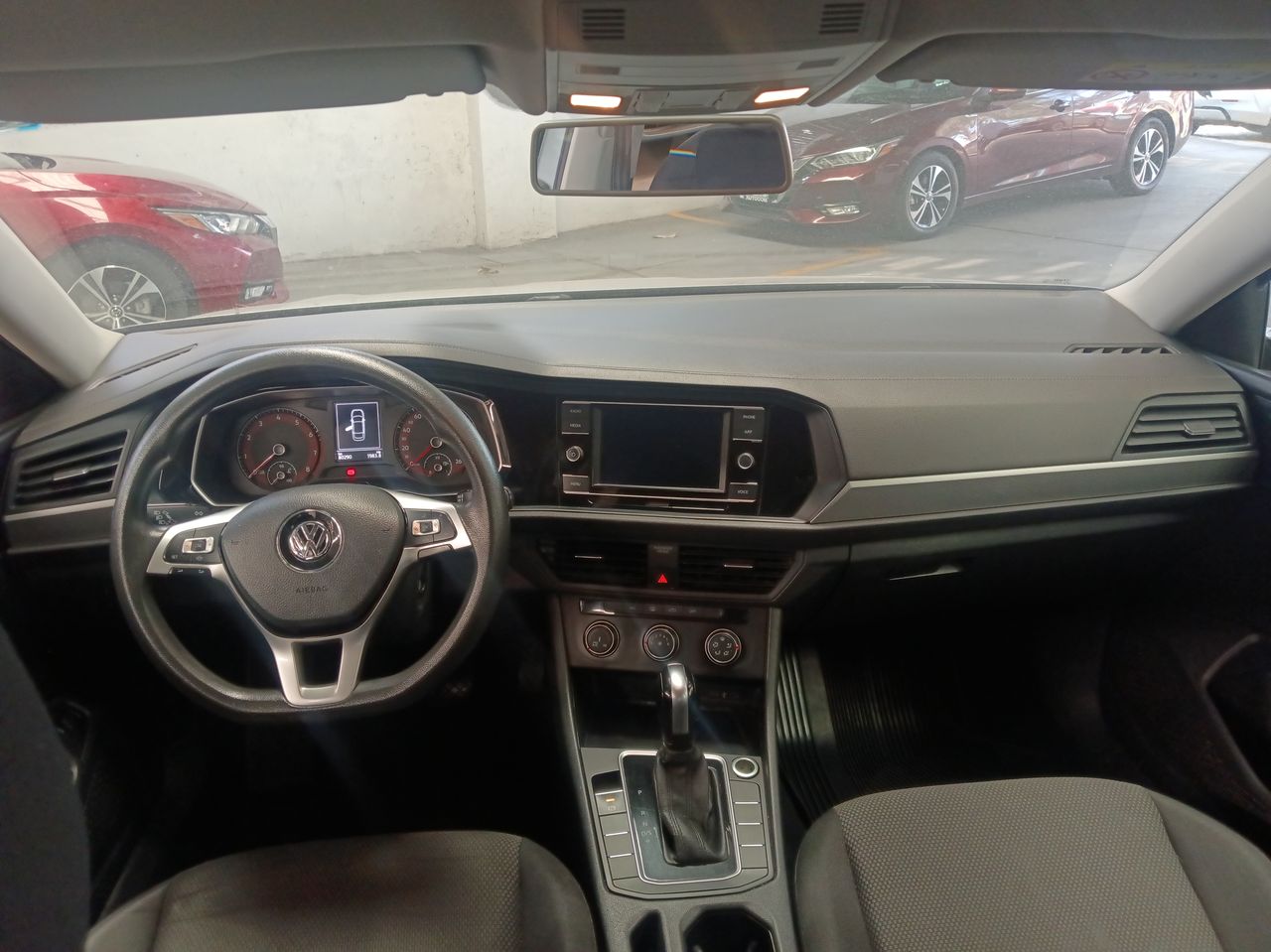 2020 Volkswagen JETTA JETTA STARTLINE 1.6 MPI 110HP 6 VEL TIPTRONIC