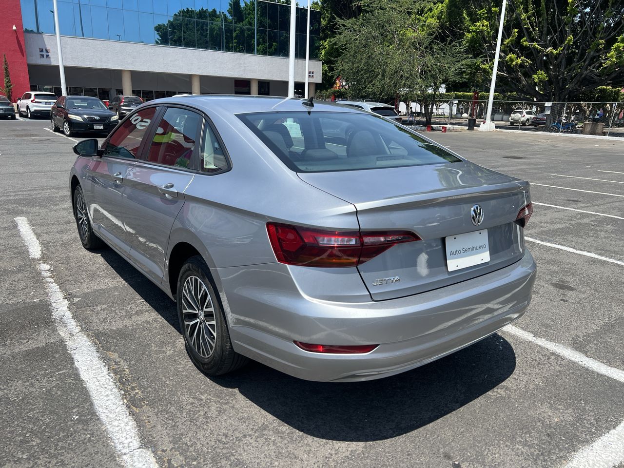 2020 Volkswagen JETTA STARTLINE TIP