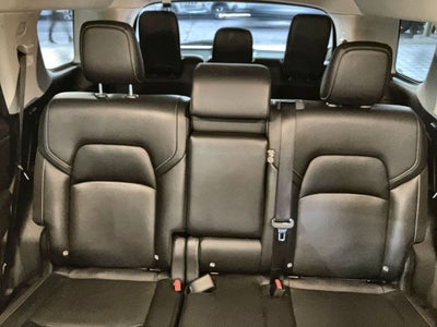 2023 Nissan PATHFINDER ADVANCE 2WD 23