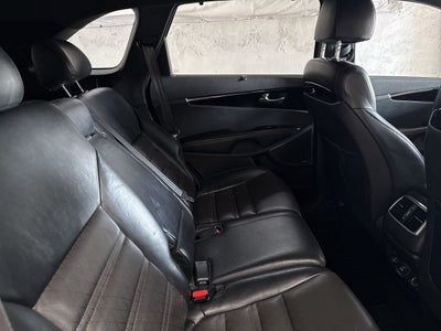 2018 Kia SORENTO SXL 4WD 3.3 AT