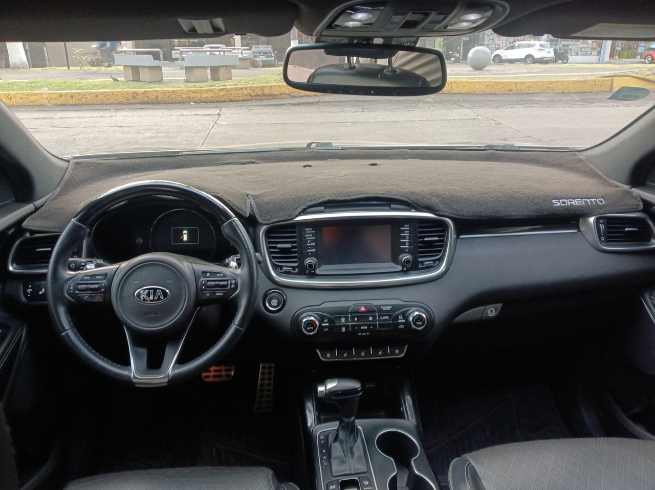 2018 Kia SORENTO SXL 4WD 3.3 AT