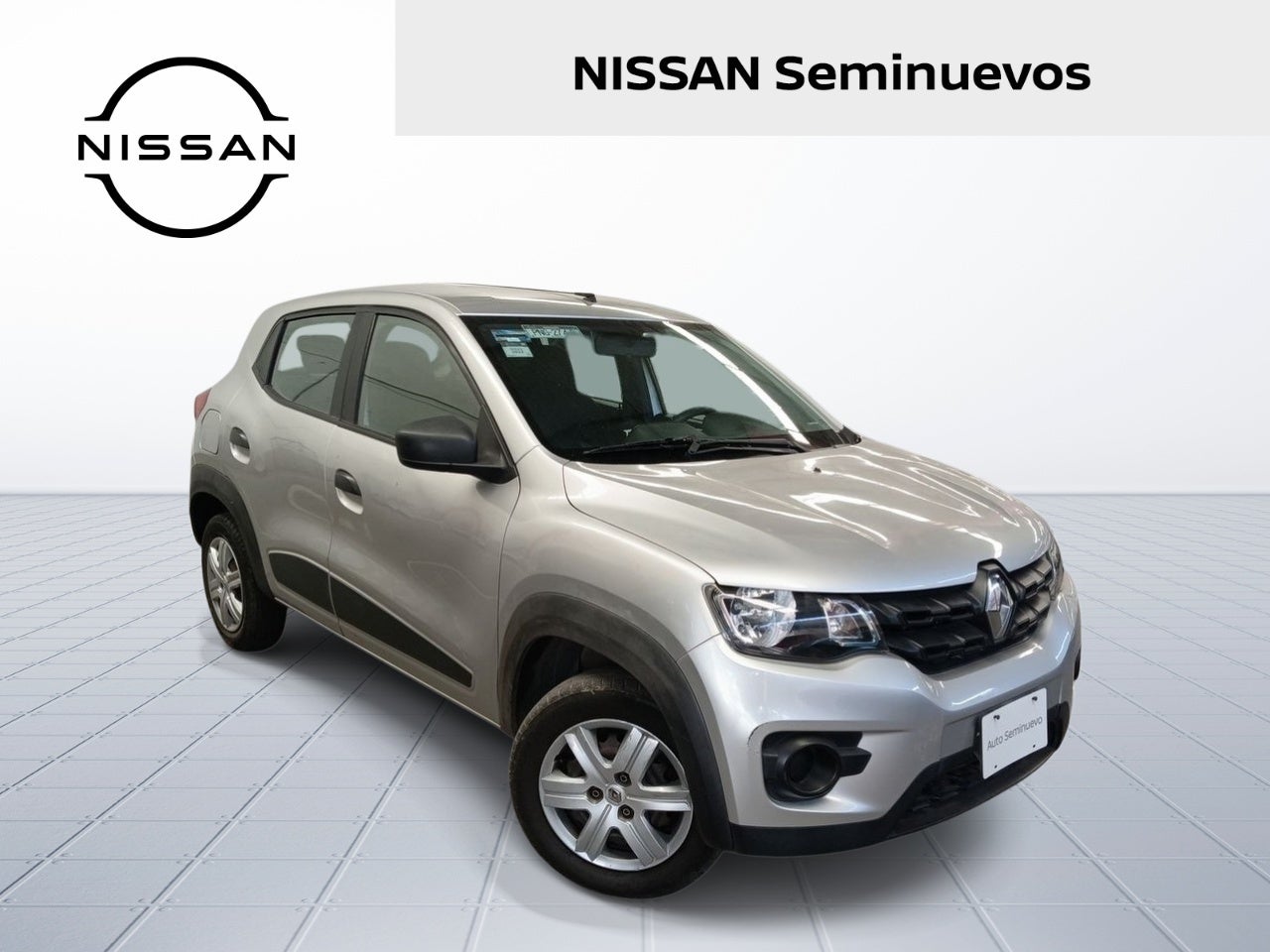 2020 RENAULT KWID INTENS