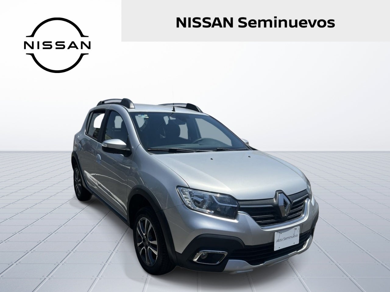 2021 RENAULT STEPWAY INTENS CVT