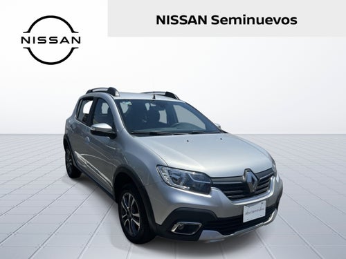 2021 RENAULT STEPWAY INTENS CVT