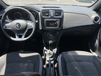 2021 RENAULT STEPWAY INTENS CVT
