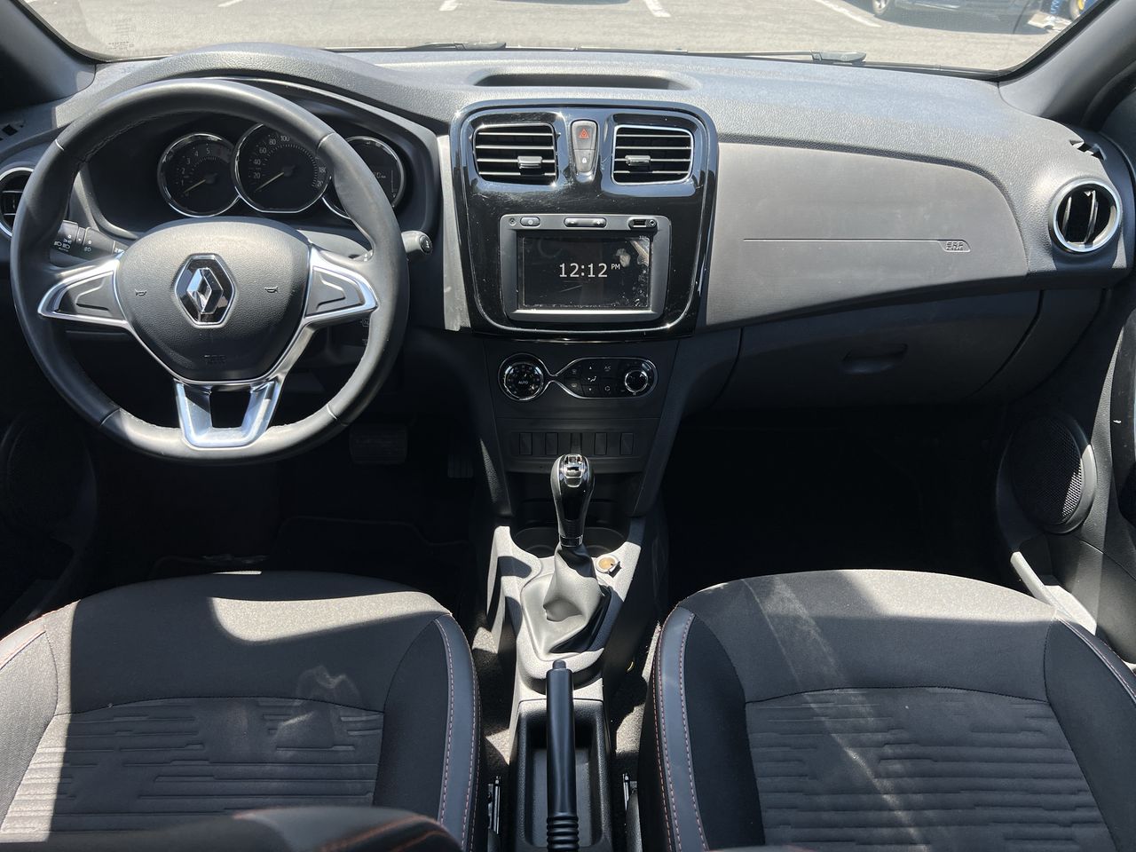 2021 RENAULT STEPWAY INTENS CVT