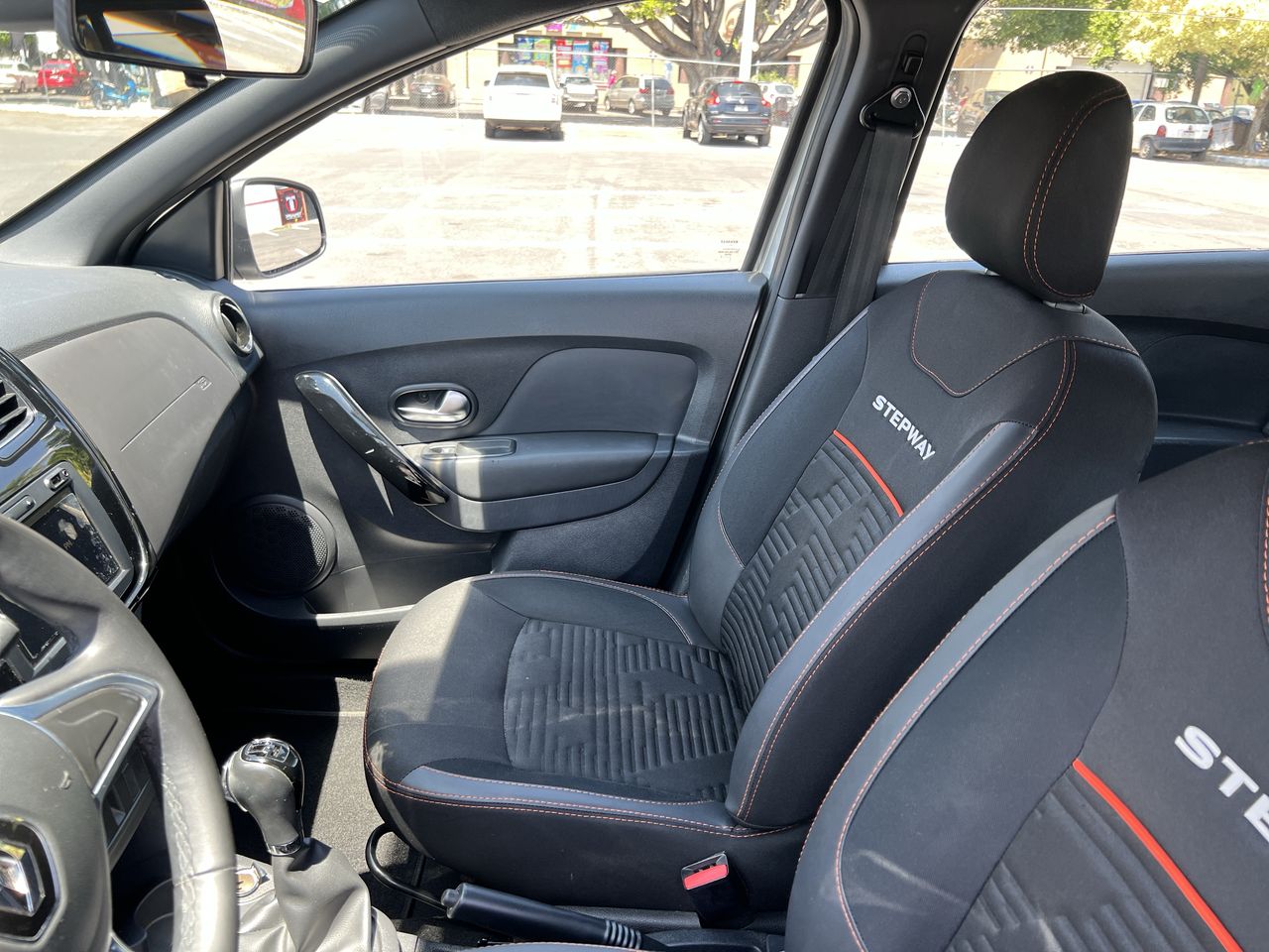 2021 RENAULT STEPWAY INTENS CVT