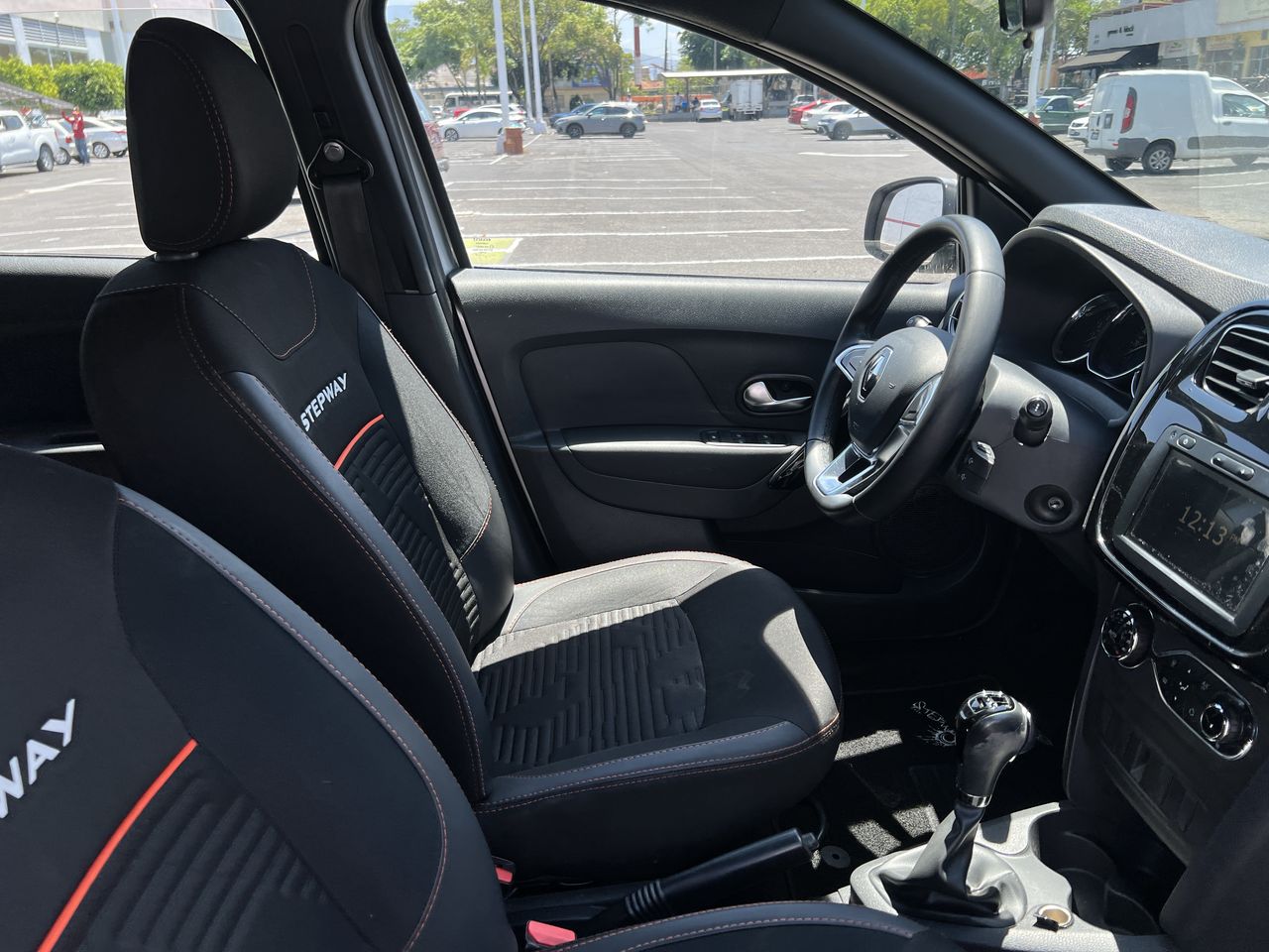 2021 RENAULT STEPWAY INTENS CVT