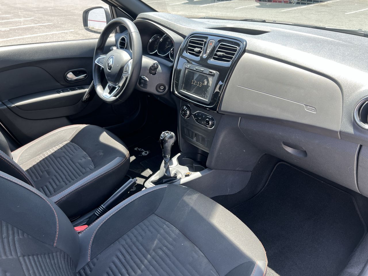 2021 RENAULT STEPWAY INTENS CVT