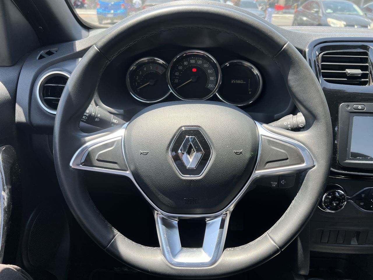 2021 RENAULT STEPWAY INTENS CVT