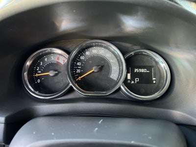 2021 RENAULT STEPWAY INTENS CVT