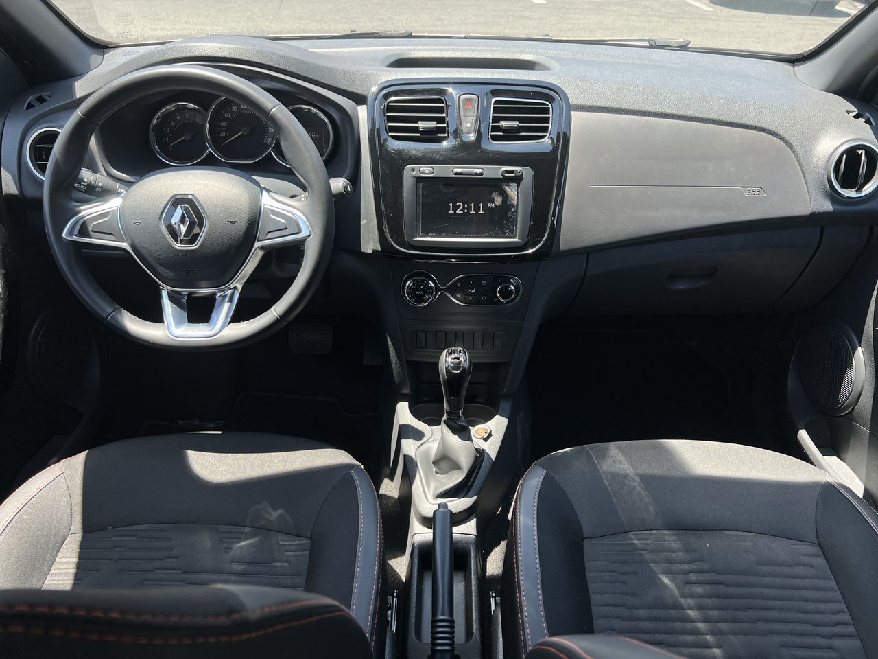 2021 RENAULT STEPWAY INTENS CVT