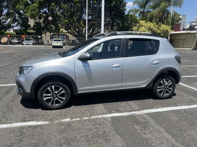 2021 RENAULT STEPWAY INTENS CVT