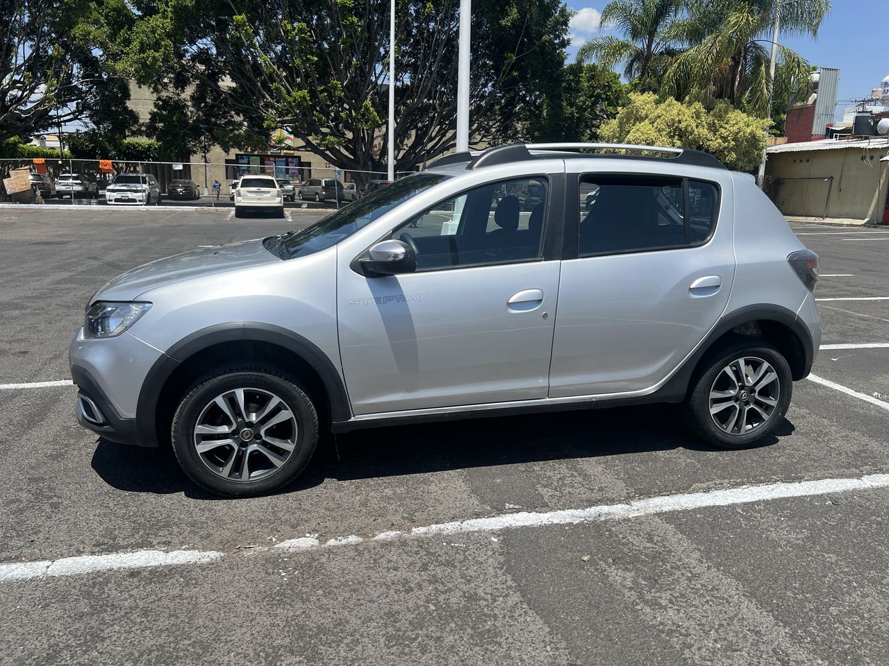 2021 RENAULT STEPWAY INTENS CVT