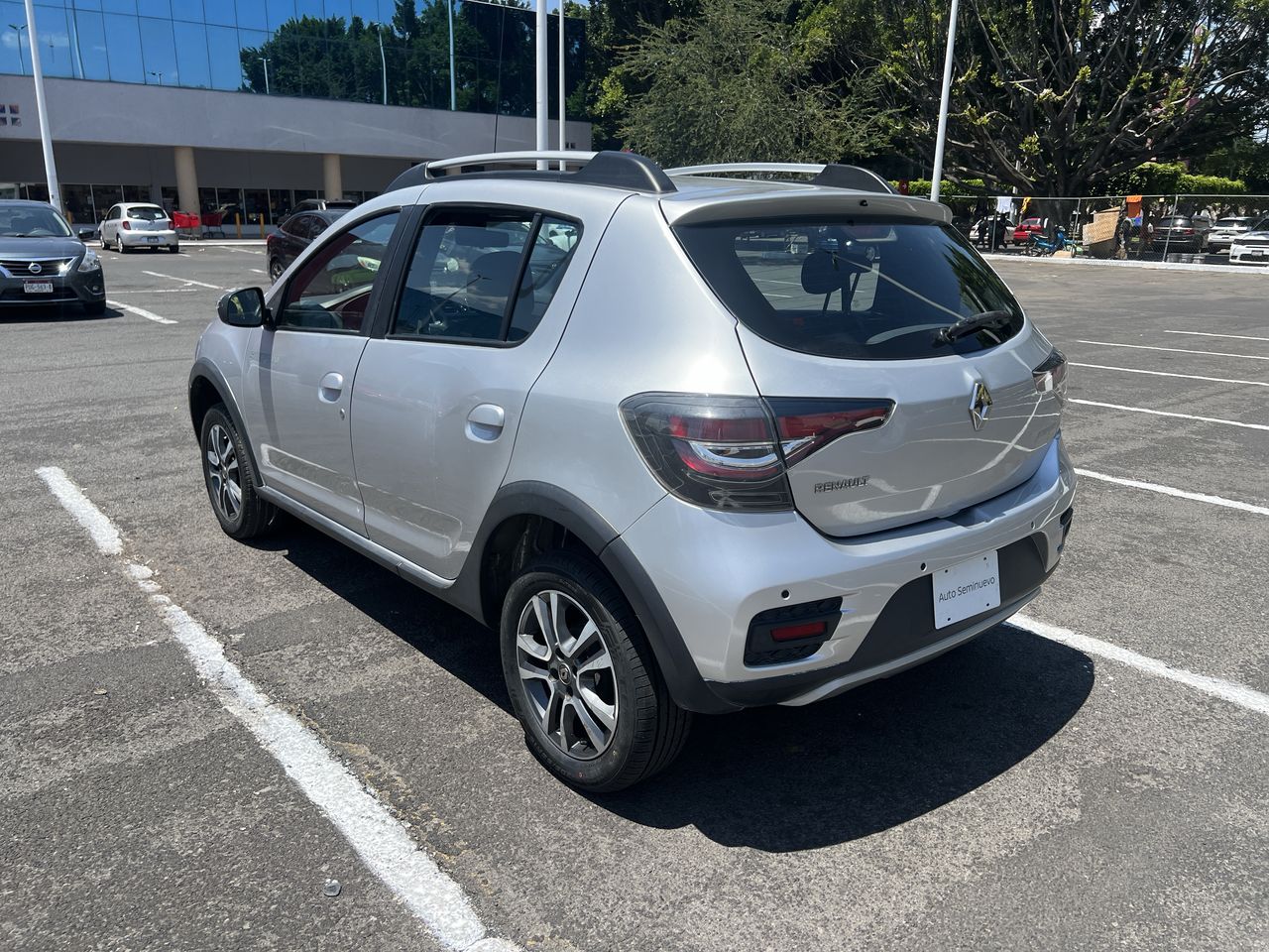 2021 RENAULT STEPWAY INTENS CVT