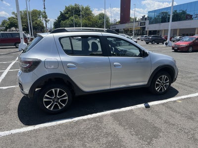 2021 RENAULT STEPWAY INTENS CVT