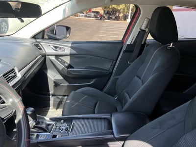 2018 Mazda MAZDA3 I TOURING 4 PUERTAS TA