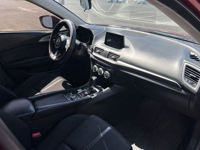 2018 Mazda MAZDA3 I TOURING 4 PUERTAS TA