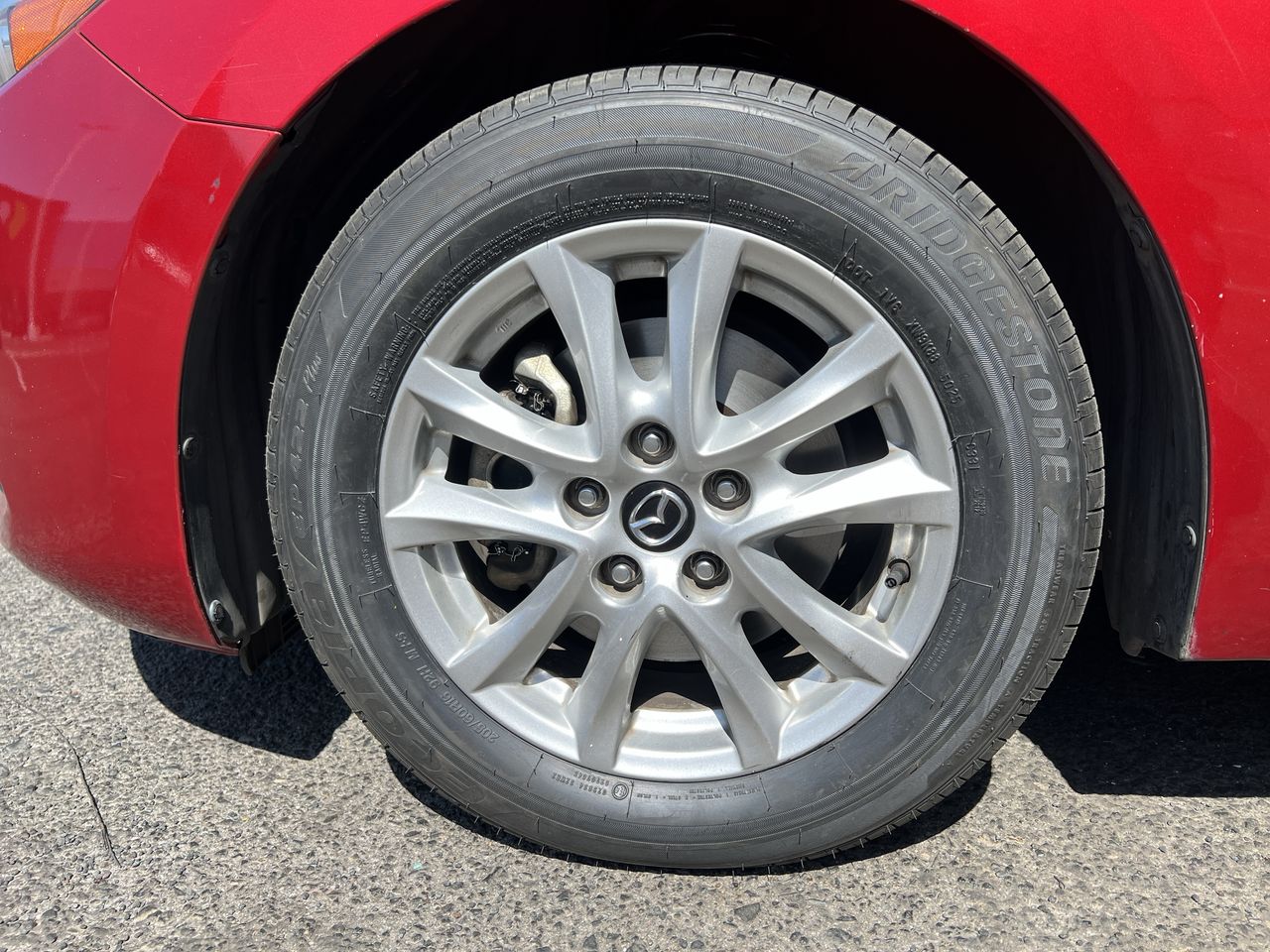 2018 Mazda MAZDA3 I TOURING 4 PUERTAS TA