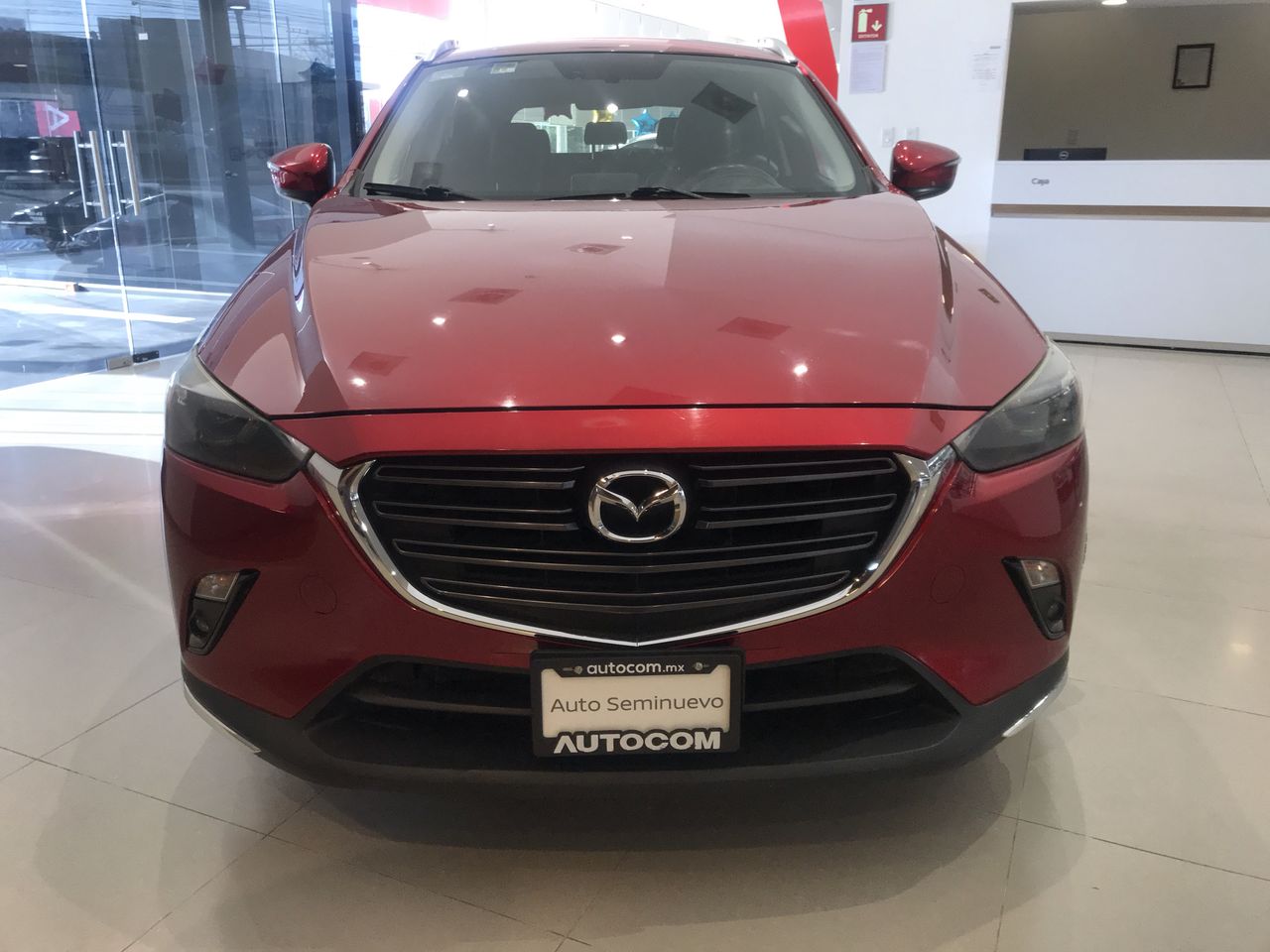 2019 Mazda Mazda CX-3 I GT 2WD