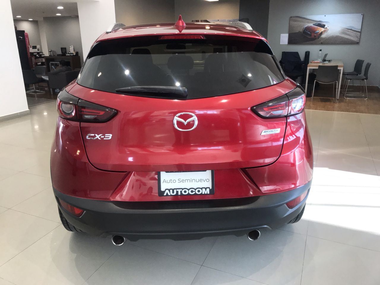 2019 Mazda Mazda CX-3 I GT 2WD