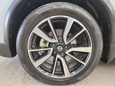 2018 Nissan X-TRAIL EXCLUSIVE 3 ROW