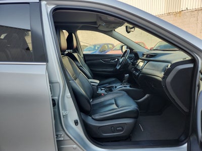 2018 Nissan X-TRAIL EXCLUSIVE 3 ROW