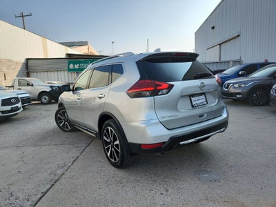 2018 Nissan X-TRAIL EXCLUSIVE 3 ROW