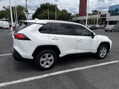 2019 Toyota RAV4 2.5 XLE AWD AT