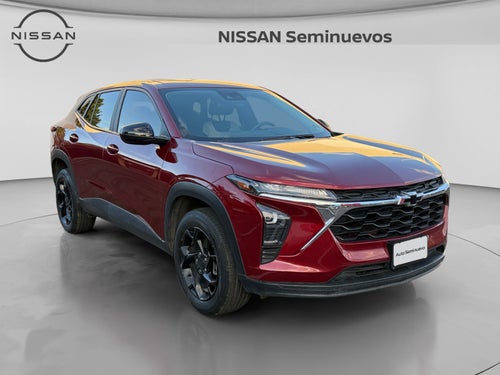 2024 Chevrolet TRAX LS A